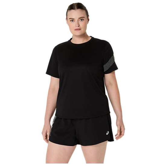 Asics Γυναικεία κοντομάνικη μπλούζα Icon Tee